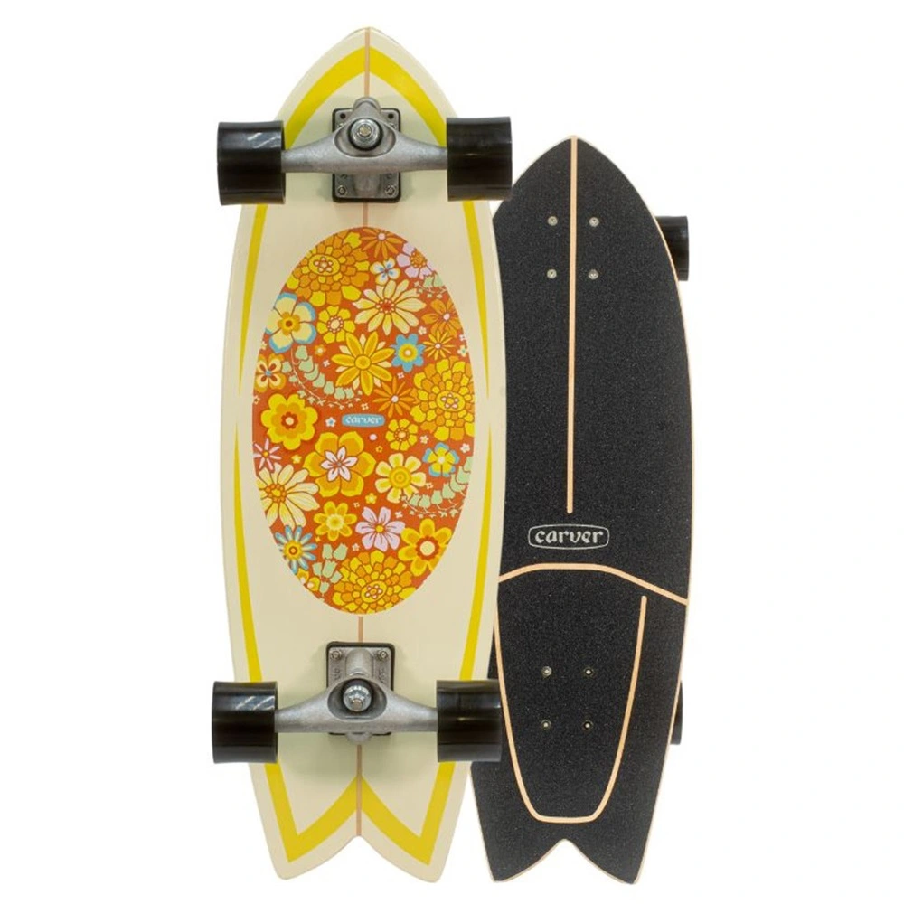 Carver Bloom CX Surfskate Skateboard