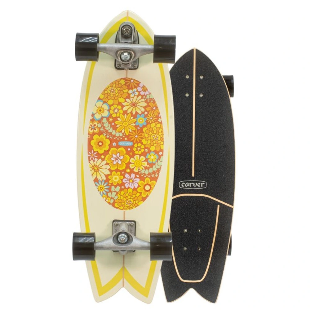 Carver Bloom C7 Surfskate Skateboard