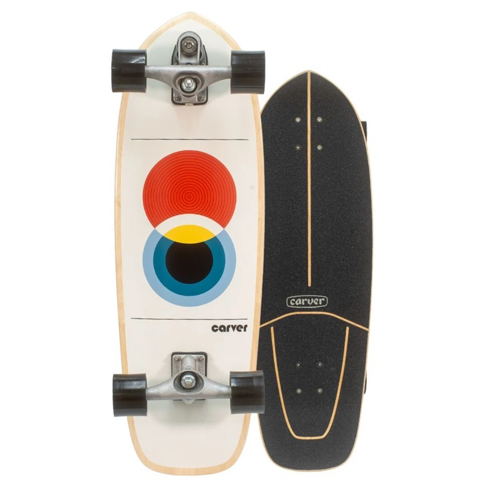 Carver Carvehause C7 Surfskate Skateboard