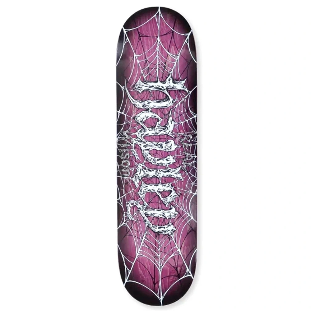 Real Wilson Pro Oval 8.5 Skateboard Deck