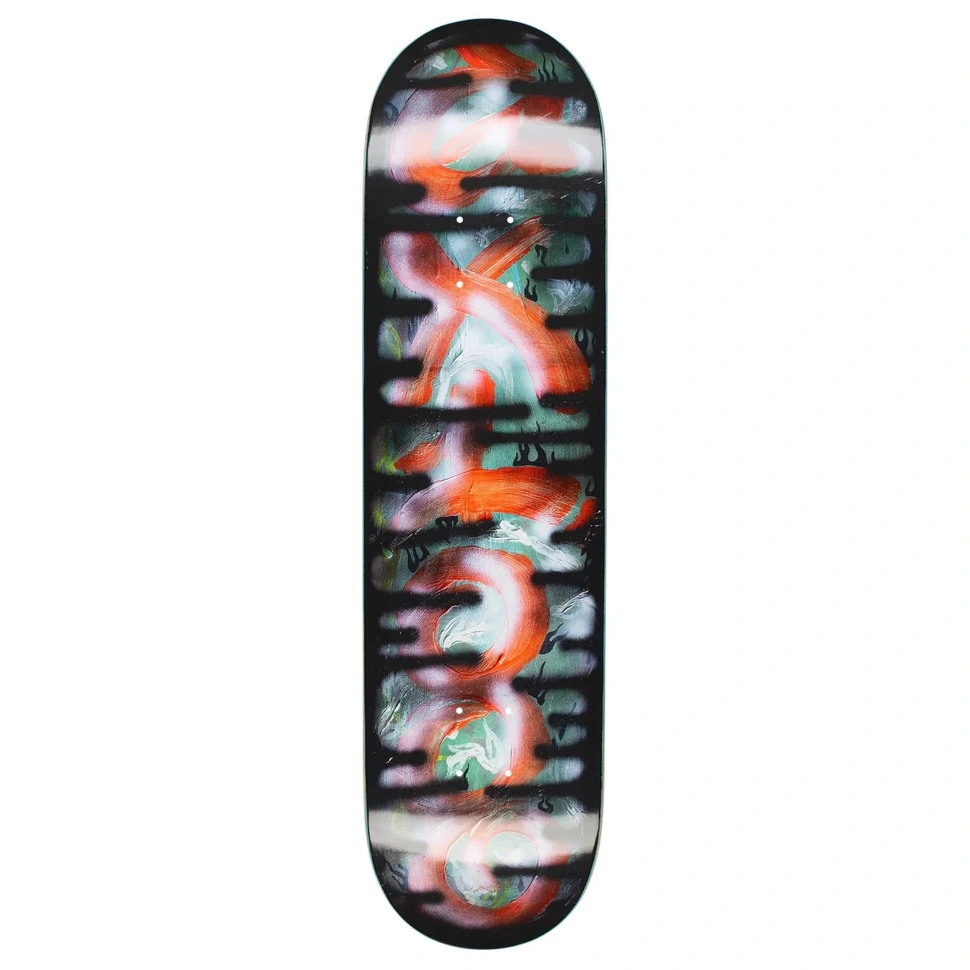 Gx1000 Hidden 8.25 Skateboard Deck