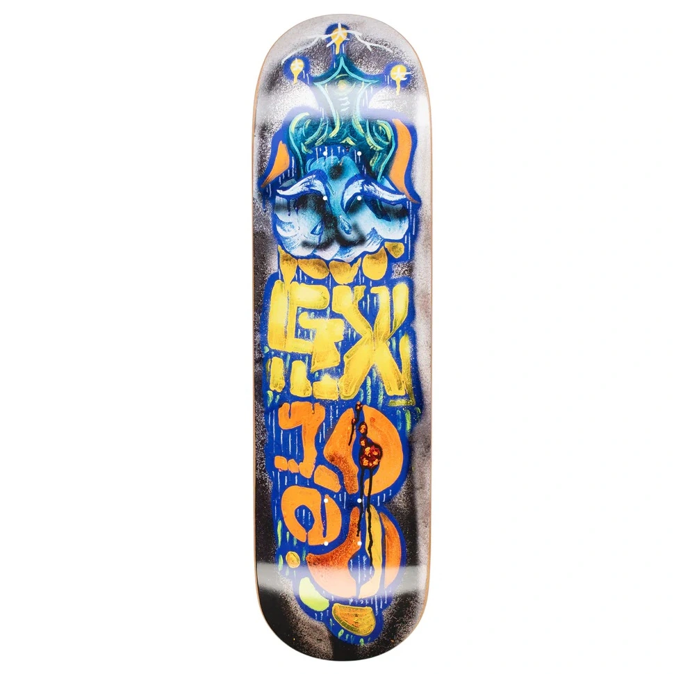 Gx1000 Candy 8.75 Skateboard Deck