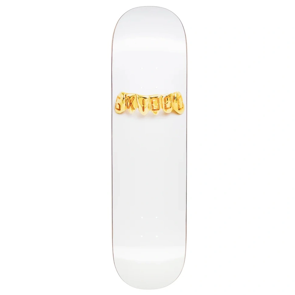 Gx1000 Grill 8.5 Skateboard Deck