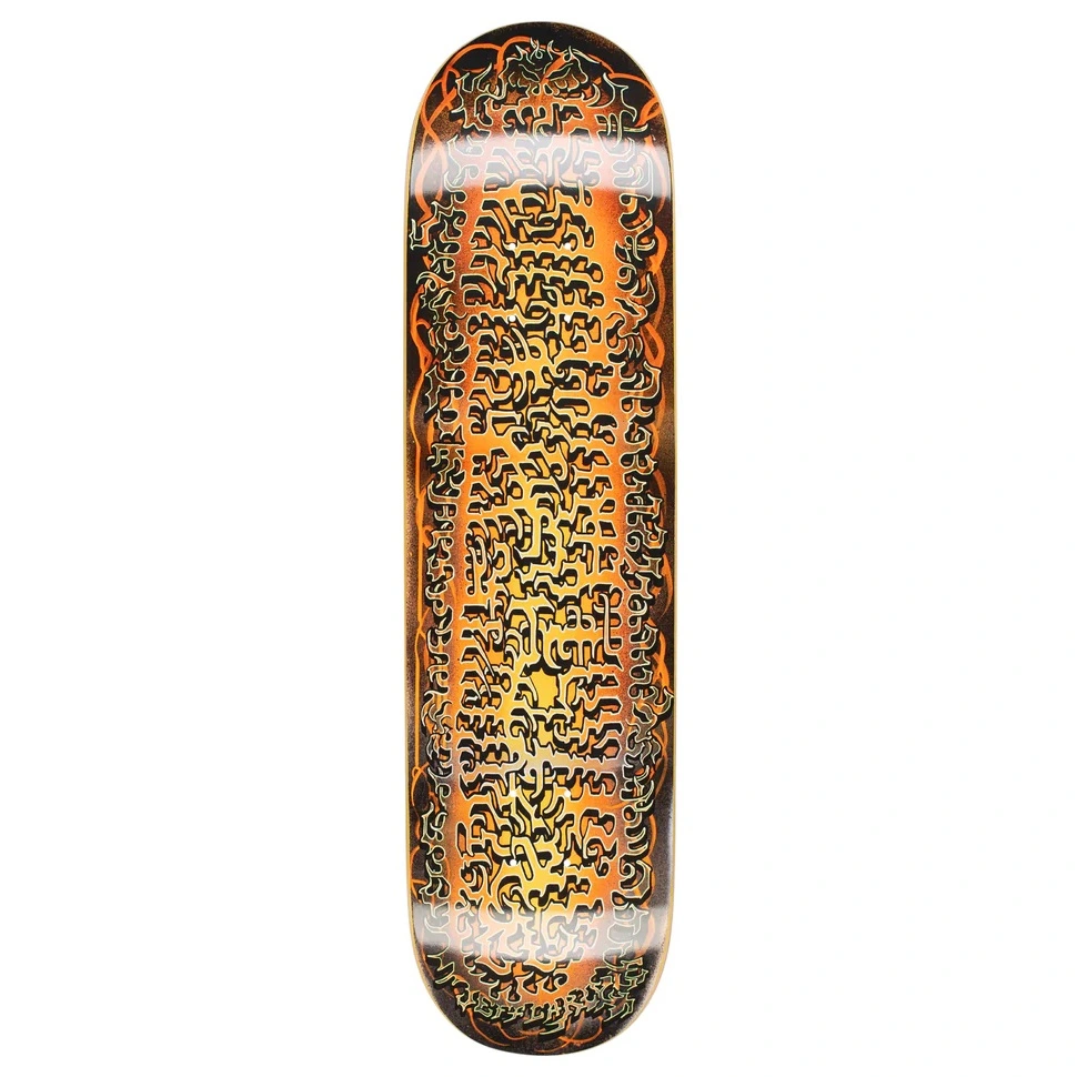 Gx1000 Path Carlyle 8.125 Skateboard Deck