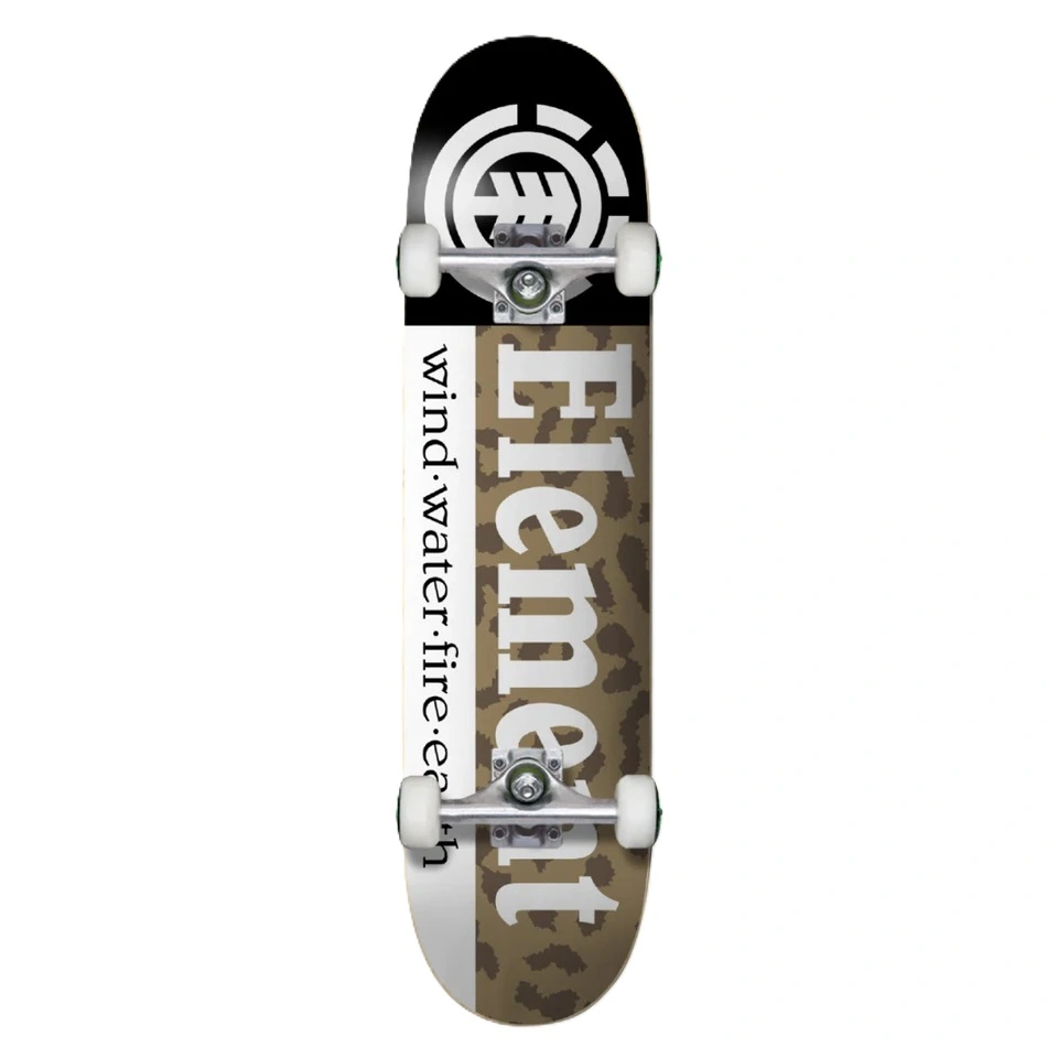 Element Cheetah Section 8.0 Complete Skateboard