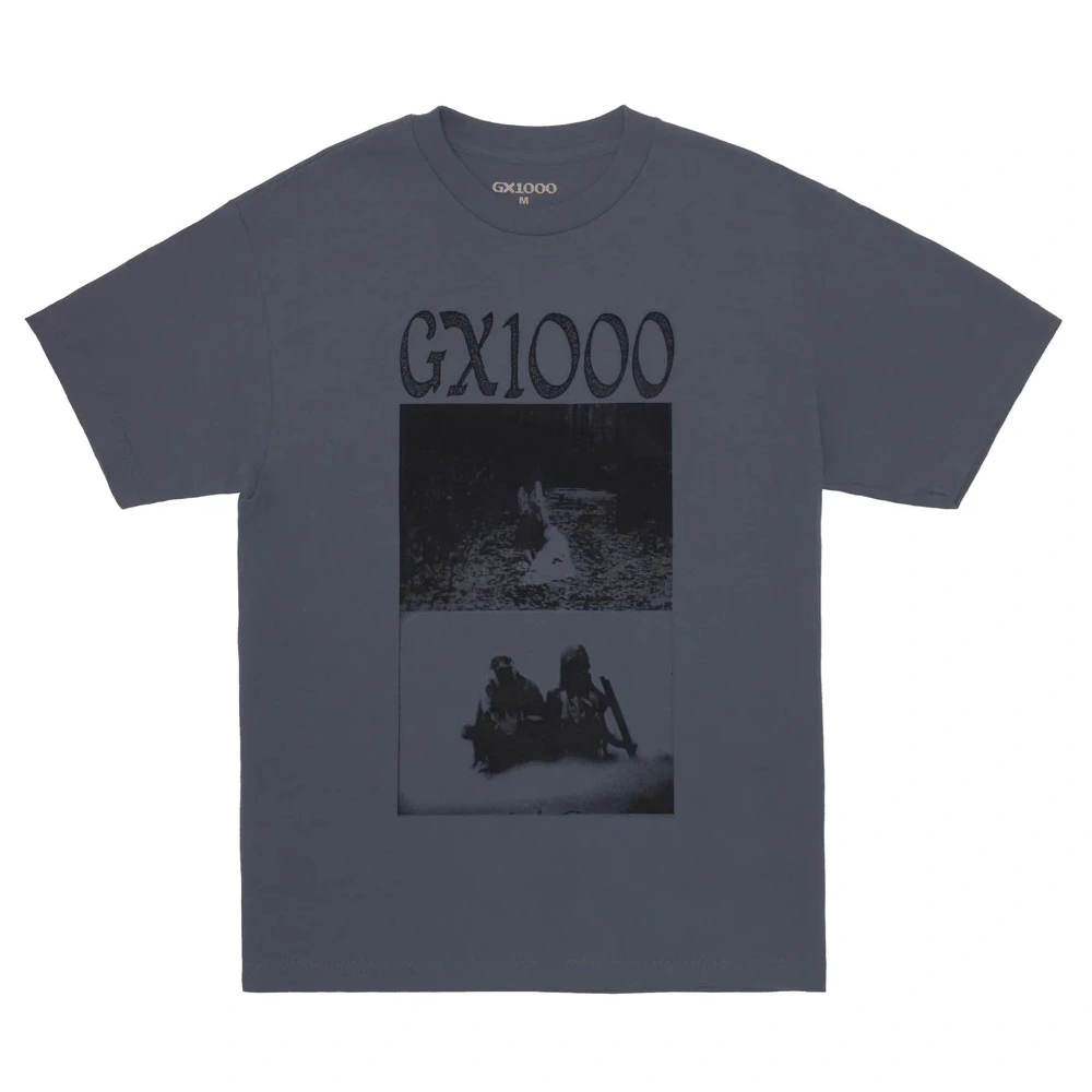 Gx1000 Ill Intent Charcoal T-Shirt [Size: L]