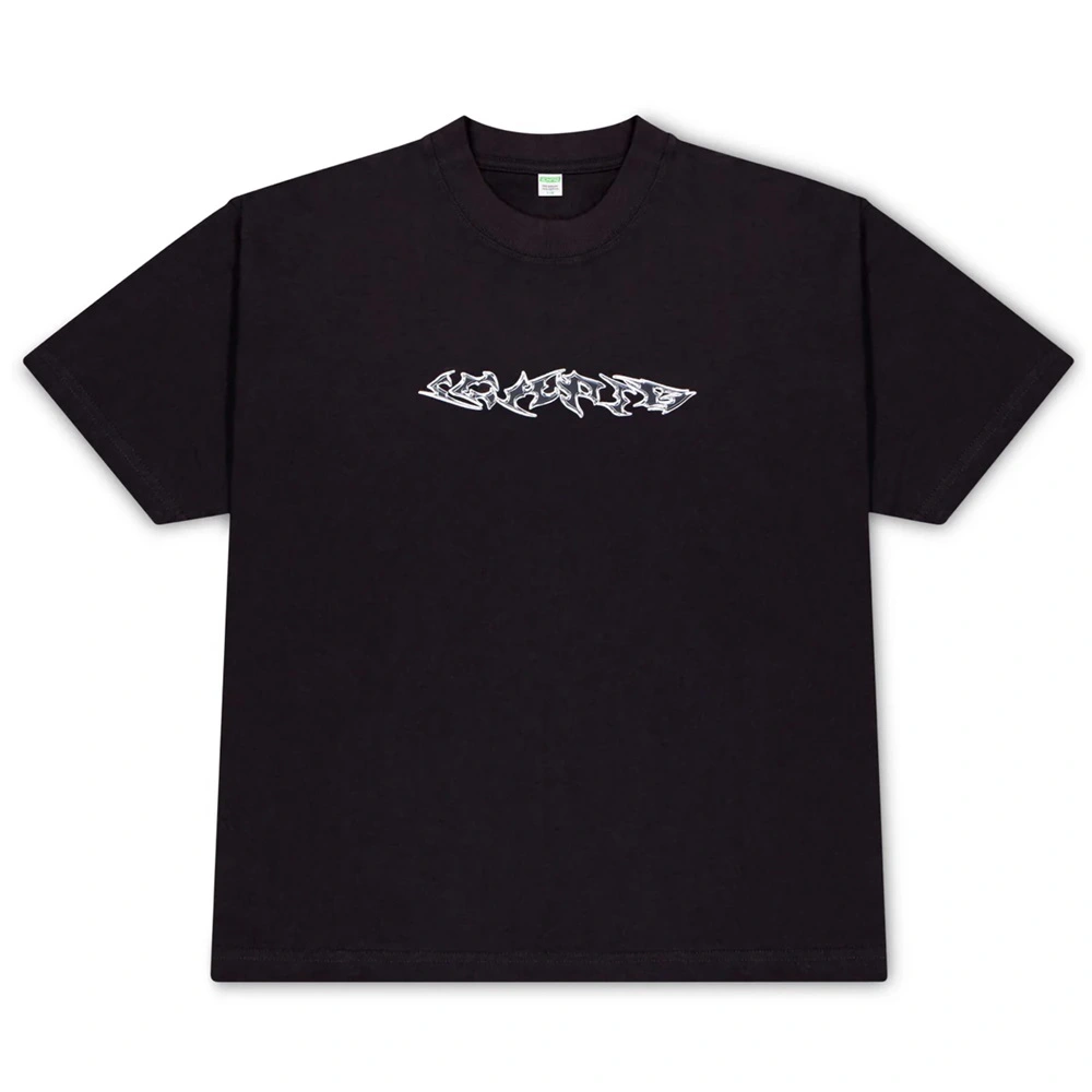 Ichpig Razor Black T-Shirt [Size: M]