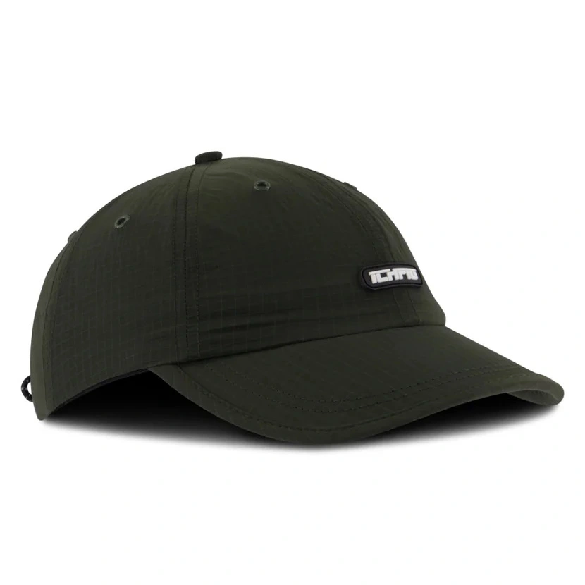 Ichpig Particle 6 Panel Black Hat