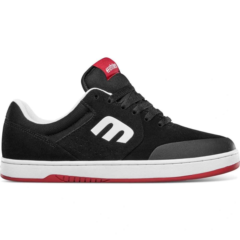 Etnies Marana Blacktop Wash Mens Skate Shoes [Size: US 10]