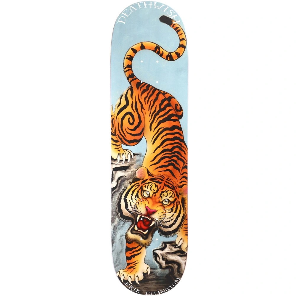 Deathwish Erik Ellington Spirit Animal 8.25 Skateboard Deck