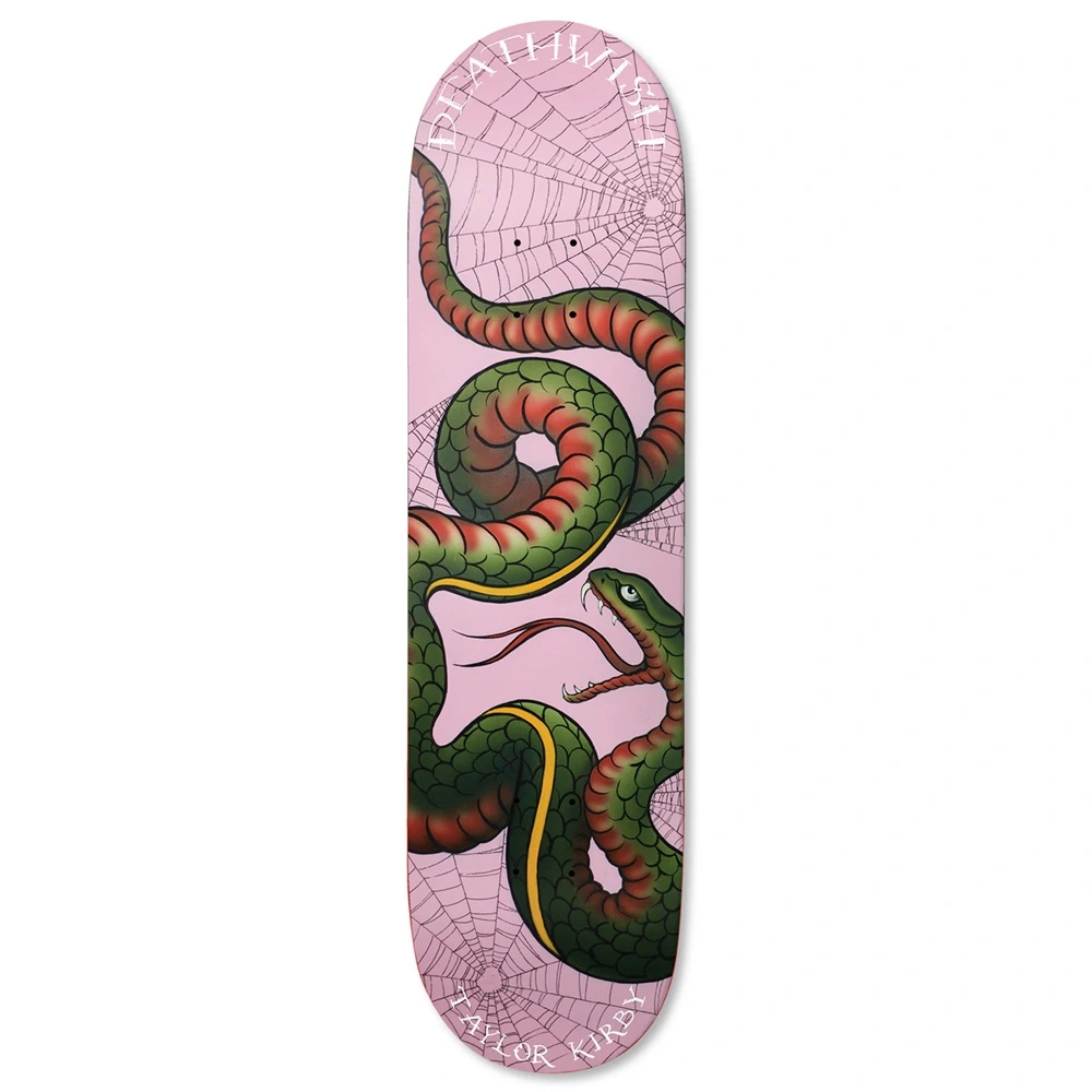 Deathwish Taylor Kirby Spirit Animal 8.475 Skateboard Deck