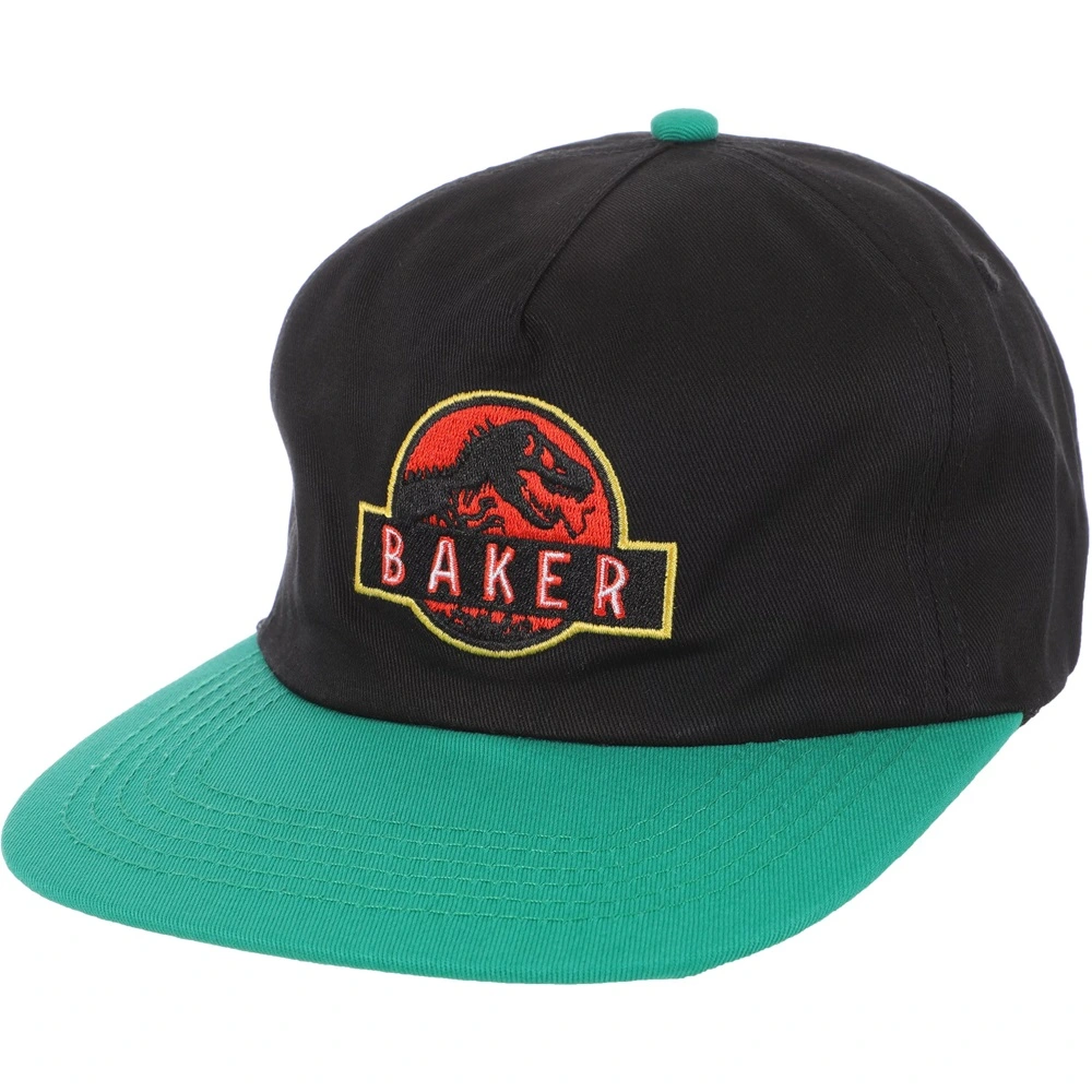 Baker The Stoned Age Snapback Hat