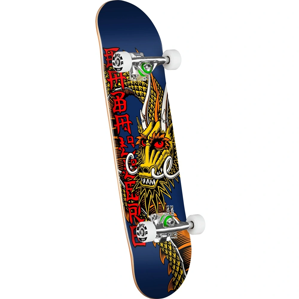 Powell Peralta Cab Ban This Navy 7.5 Complete Skateboard