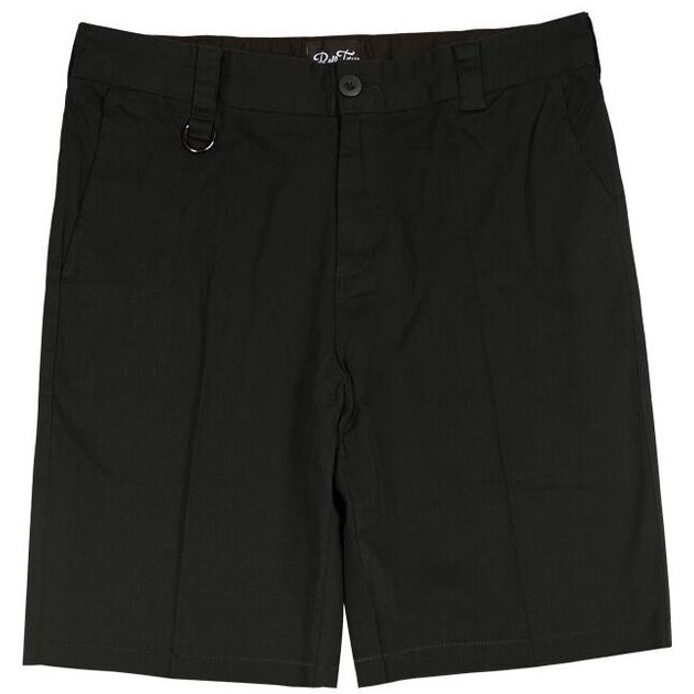 Modus Classic Black Youth Shorts [Size: 12]