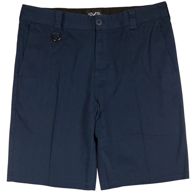 Modus Classic Navy Youth Shorts [Size: 12]