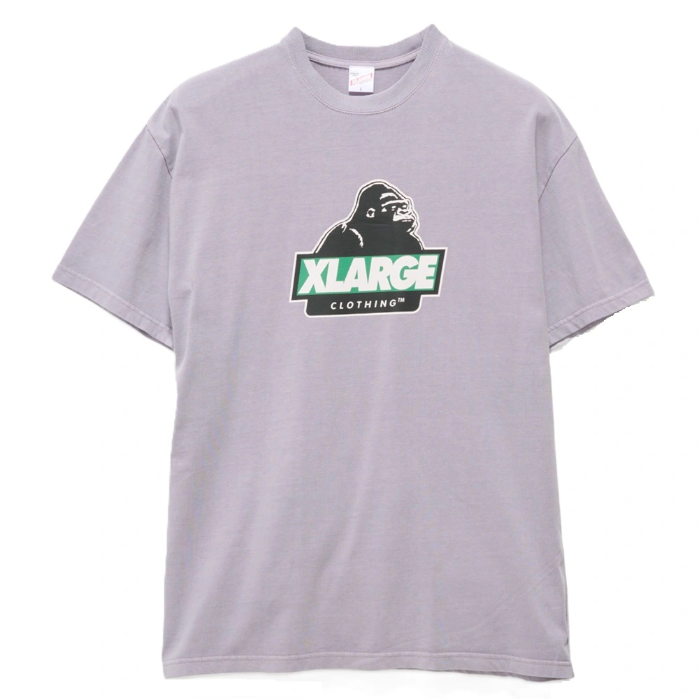 XLarge 91 Slanted Mauve T-Shirt [Size: S]