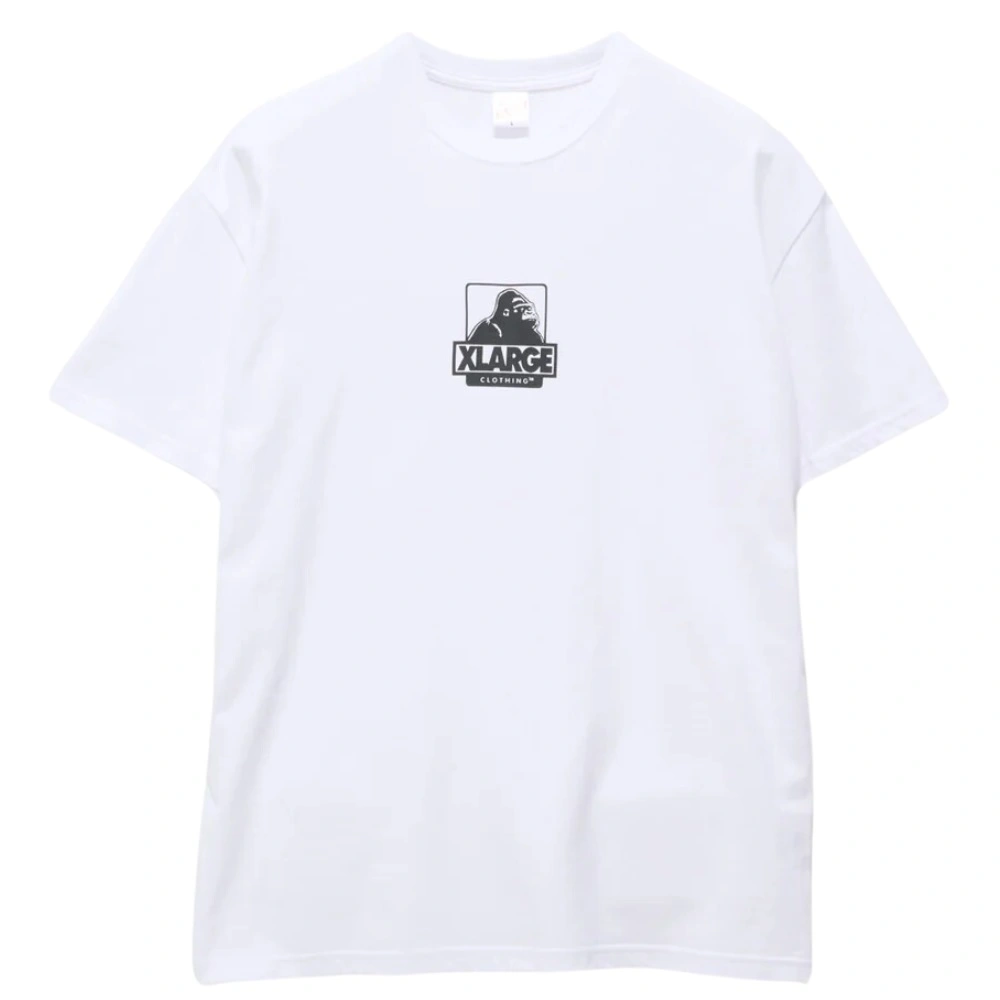 XLarge 91 Solid White T-Shirt [Size: S]