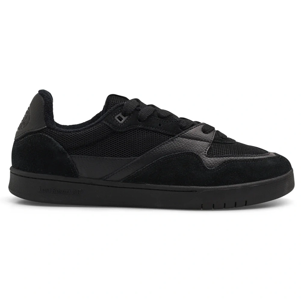 Last Resort CM002 Black Black Mens Skate Shoes [Size: US 10]