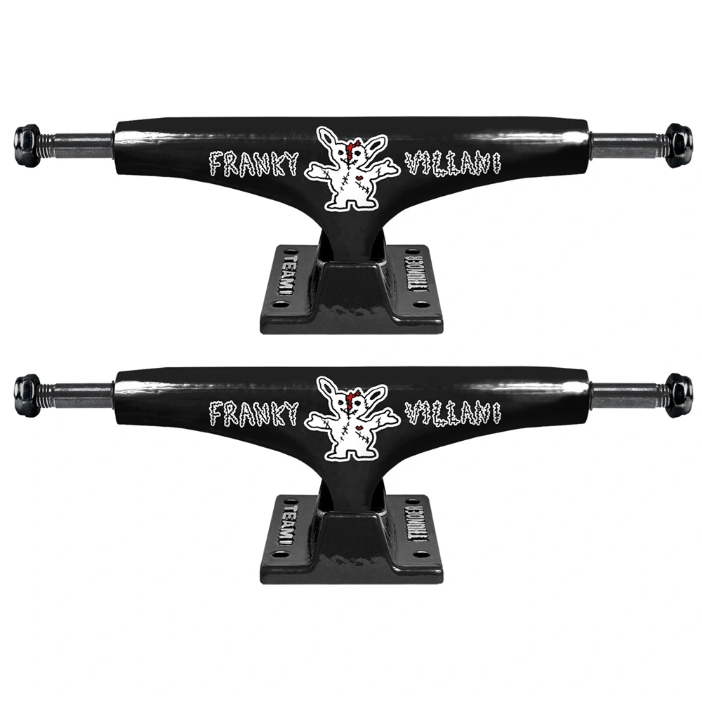 Thunder To Pieces Villani Set Of 2 Skateboard Trucks [Size: 147]