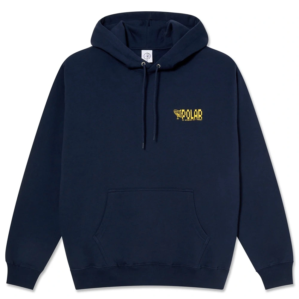 Polar Skate Co Anyone Out There New Navy Hoodie [Size: M]