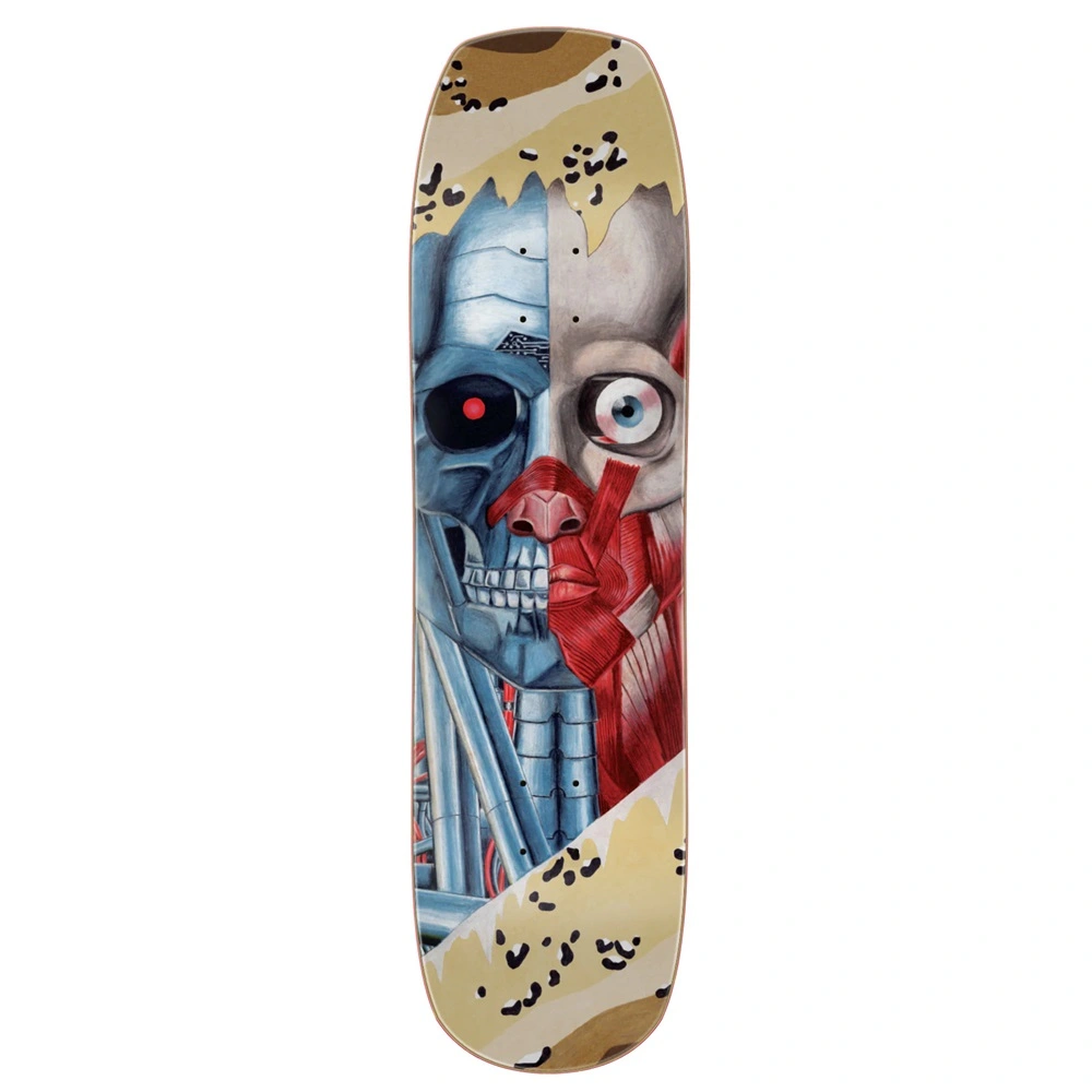 Creature Cyborg 8.5 Skateboard Deck