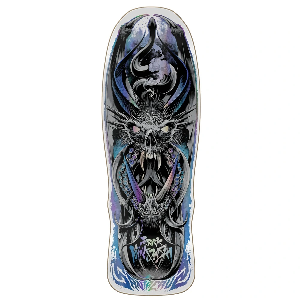 Santa Cruz Primordial Winkowski 10.35 Skateboard Deck