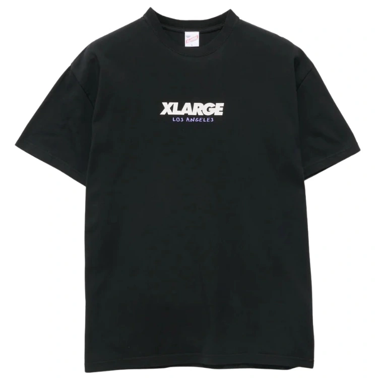 XLarge State Pigment Black T-Shirt [Size: M]