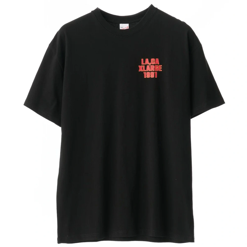 XLarge Local Solid Black T-Shirt [Size: M]