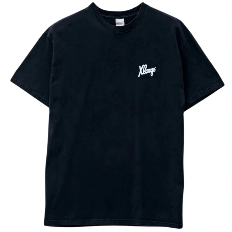 XLarge XL Dice Pigment Black T-Shirt [Size: S]