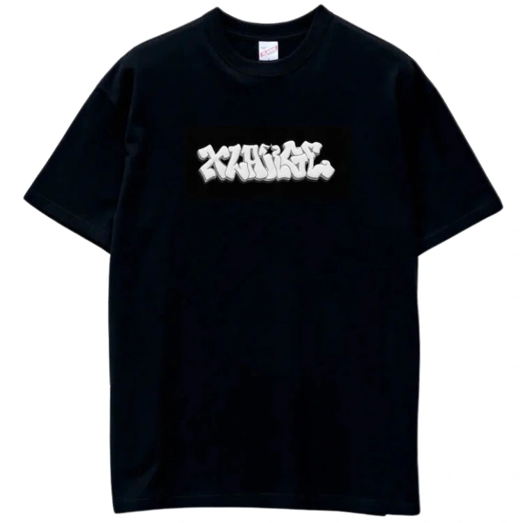 XLarge Graff Black T-Shirt [Size: L]