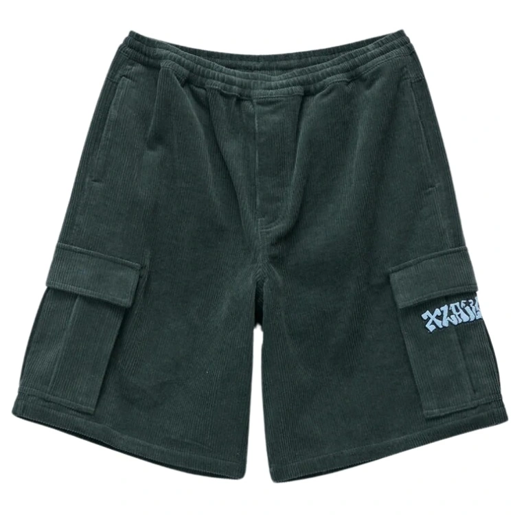 XLarge Graff Cord 91 Pigment Military Cargo Shorts [Size: 32]