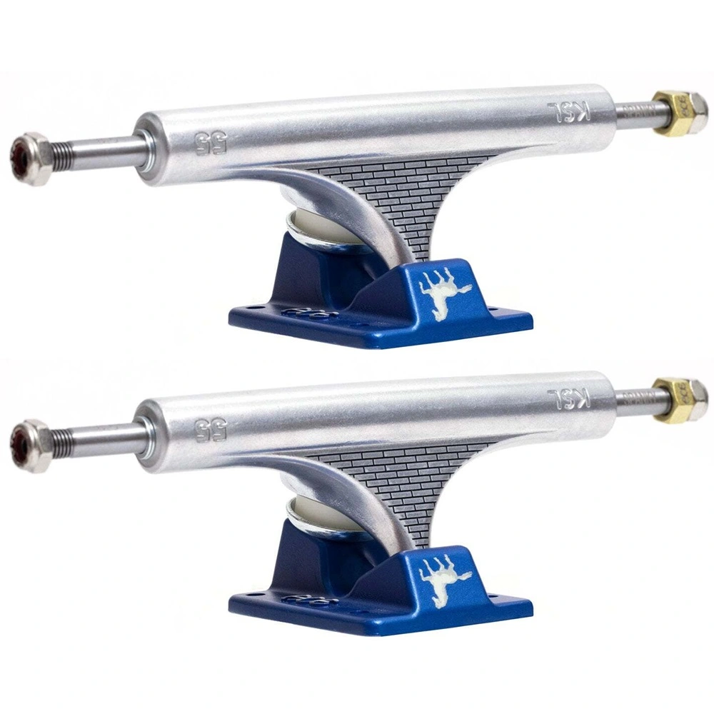 Ace AF1 Hollow Kevin Spanky Long Limited Edition Skateboard Trucks Set [Size: 44 AF1 (8.25")]