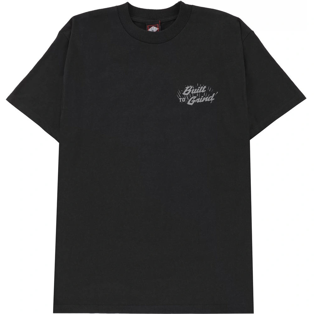 Independent BTG Lido Truck Original Fit Black T-Shirt