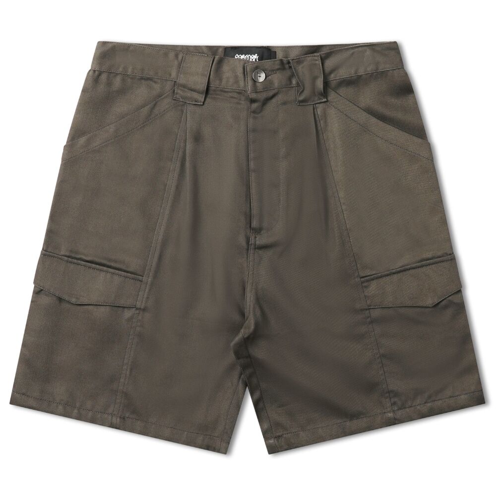 Former Dion Army Cargo Walk Shorts [Size: 30]