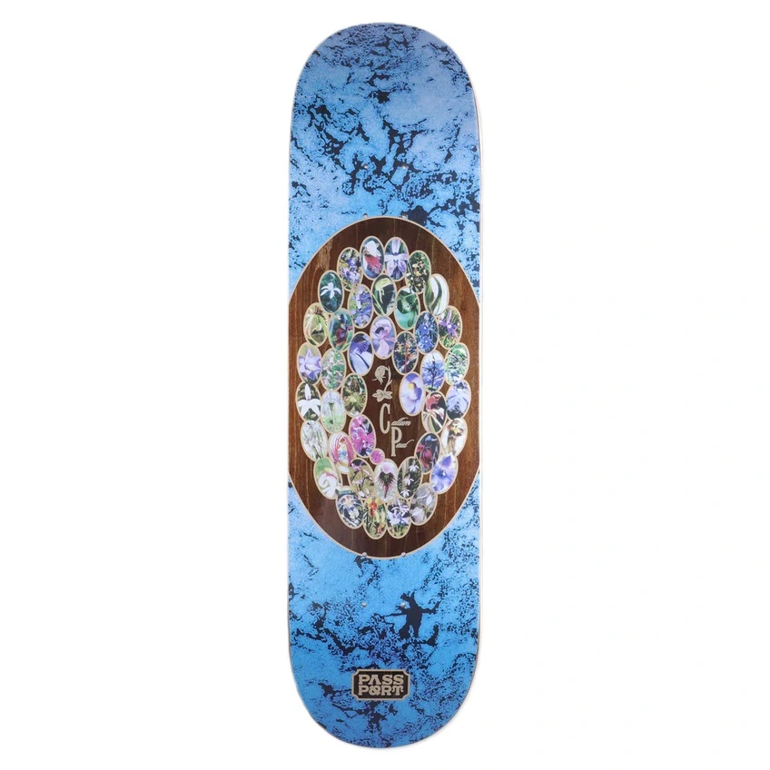 Passport Yearbook Series Callum Paul 8.25 Skateboard Deck