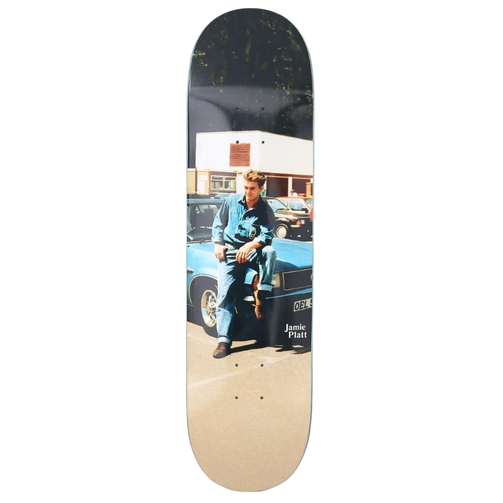 Polar Skate Co Jamie Platt Dad 8.25 Skateboard Deck