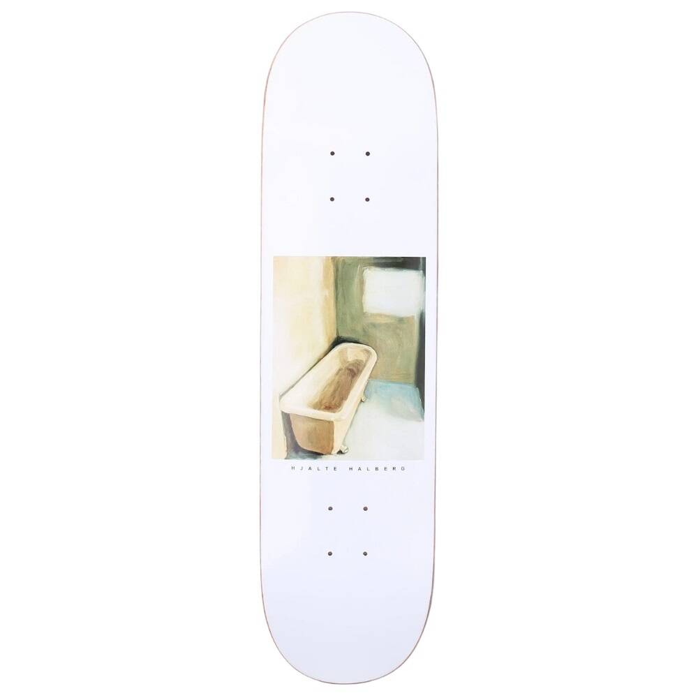 Polar Skate Co Hjalte Halberg Bathtub 8.25 Skateboard Deck