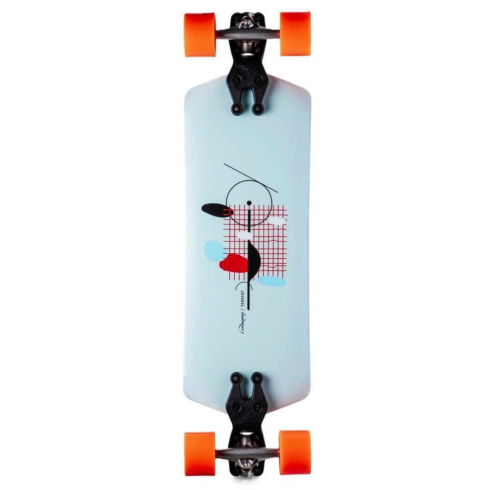 Loaded Tangent Caguama Longboard Skateboard