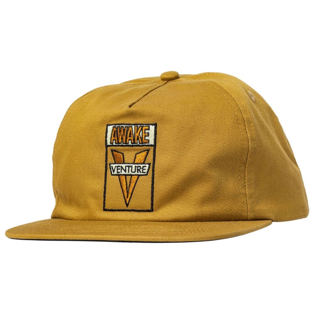 Venture Truck Co Awake Tan Brown Hat