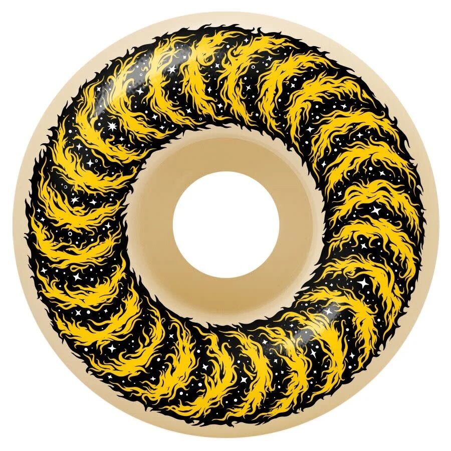 Spitfire Grimple Furry Classic F4 99D 53mm Skateboard Wheels