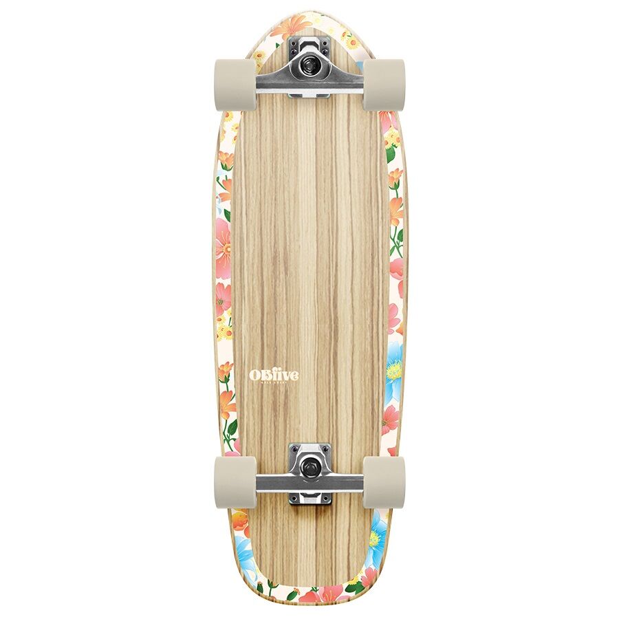 Obfive Lola 31 Surfskate Skateboard