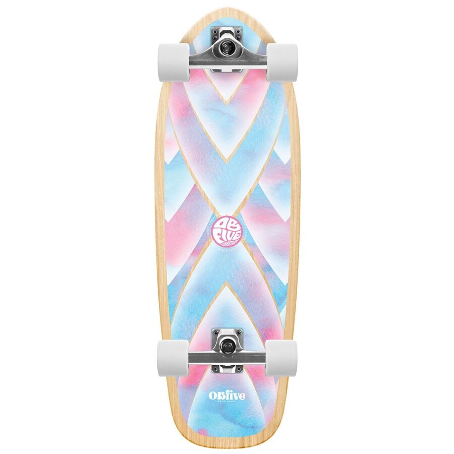 Obfive Calippo 31 Surfskate Skateboard