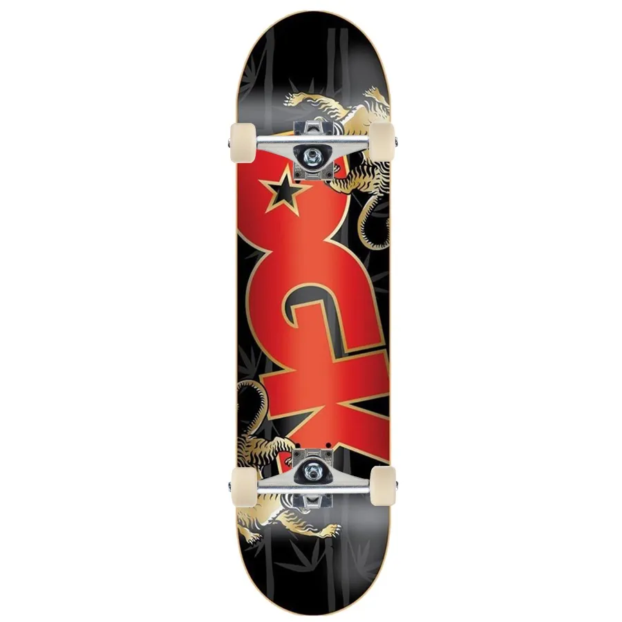 Dgk Strength Pro 8.25 Complete Skateboard