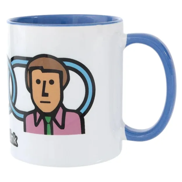 Alien Workshop Missing Link Mug