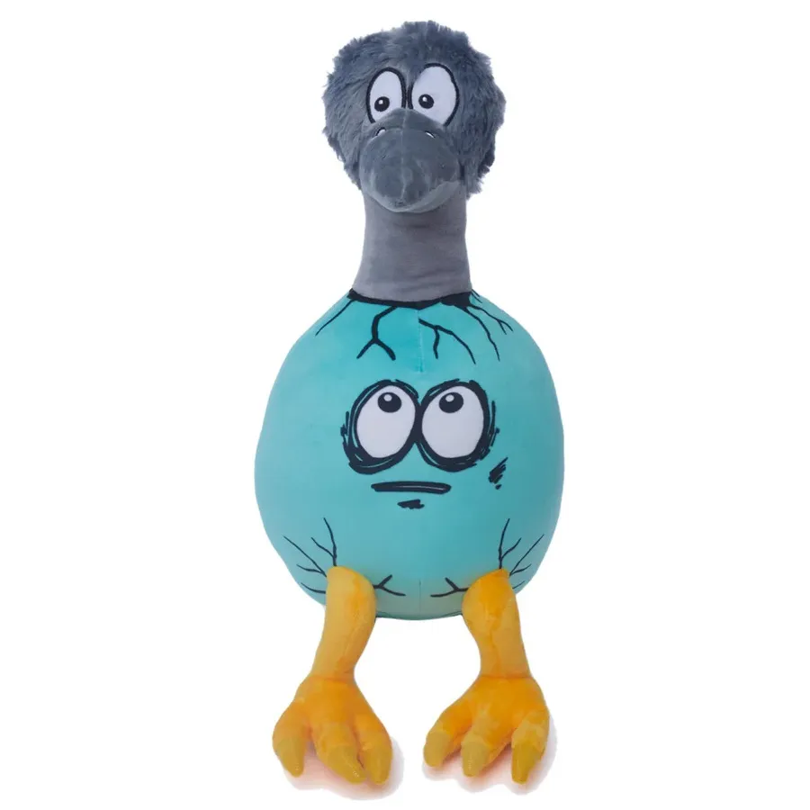 Herion Emu Egg Plushy Doll