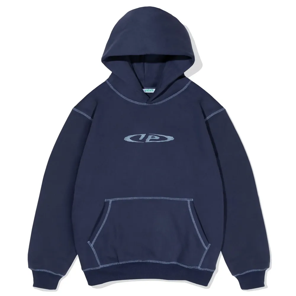 Ichpig Optic Cordless Ink Hoodie [Size: M]