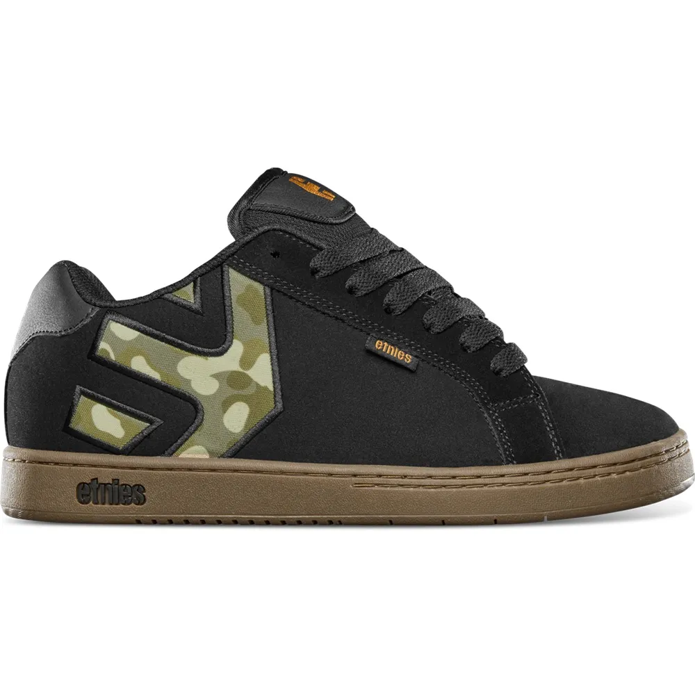 Etnies Fader Military Mens Skate Shoes [Size: US 9]