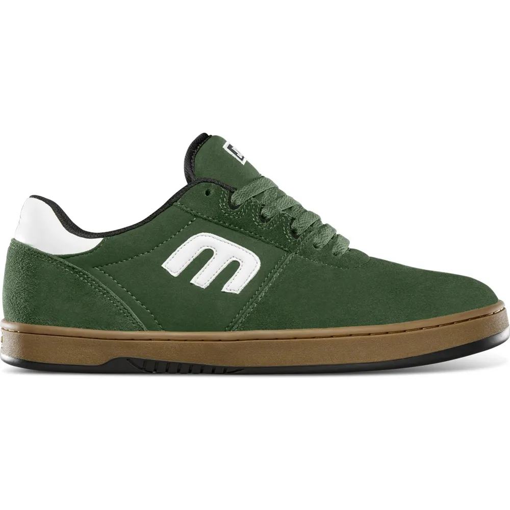 Etnies Josl1n Green White Gum Mens Skate Shoes [Size: US 6]