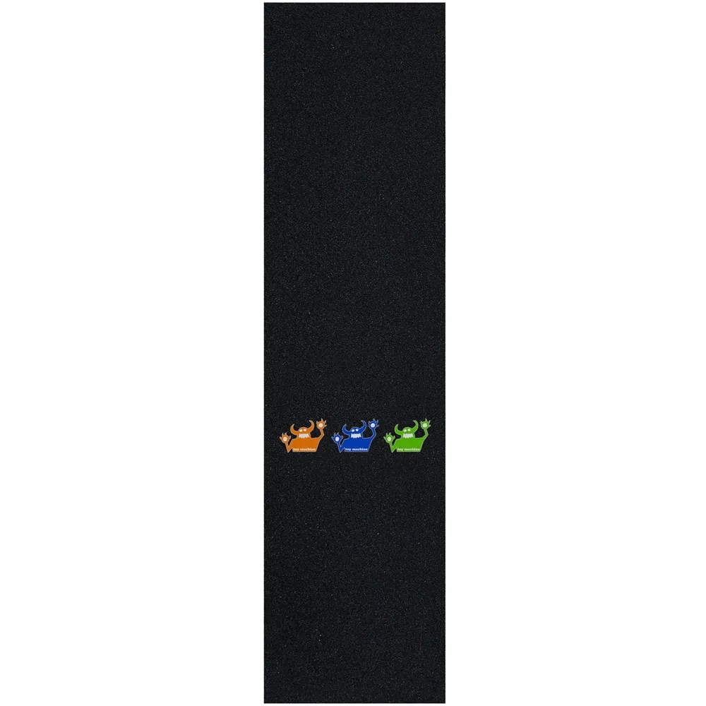 Toy Machine Original Monster 9 x 33 Skateboard Grip Tape Sheet