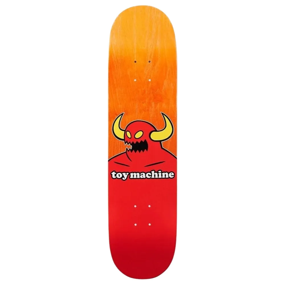 Toy Machine Monster 8.125 Skateboard Deck